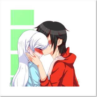 WhiteRose Posters and Art